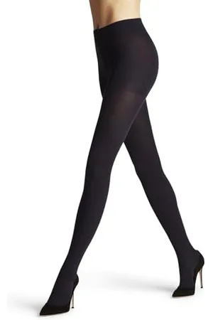 Falke Damen Strumpfhose Family W Ti nachhaltige Baumwolle einfarbig 1 Stück, , 42-44