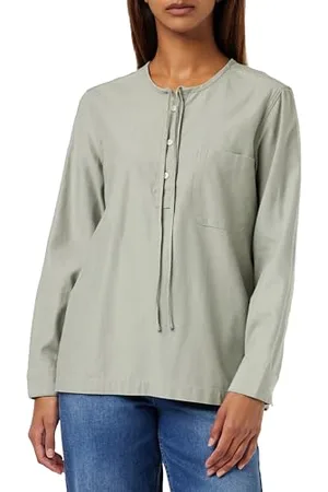 Dockers LONG SLEEVE BLOUSE RELAXED L