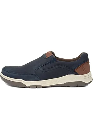 Hush Puppies Herren Fletcher Sneaker, /Hellbraun, 41 EU