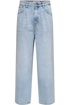 Only & Sons Male Slim Fit Jeans ONSCARL Ballon Schnitt Jeans