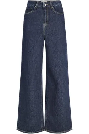 JJXX Female Wide fit Jeans JXTOKYO ELI Wide HW Jeans DNM