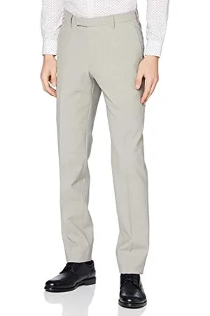 Pierre Cardin Herren Futureflex Dupont Anzughose, , 24