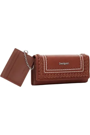 Desigual Für Damen Mone_Trama Mariona Bi-Fold Wallet