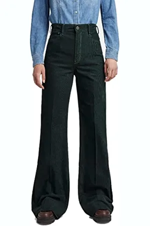 G-Star RAW Damen Deck Ultra High Wide Leg Hose, , 26W / 30L