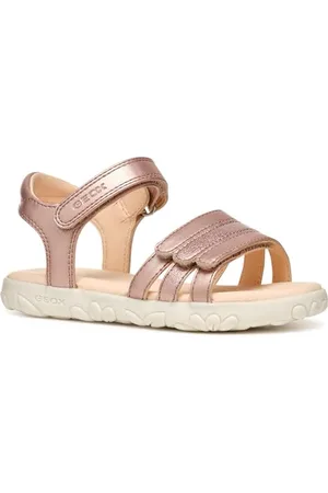Geox J Haiti Girl Sandal, , 33 EU