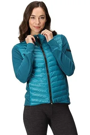 Regatta Damen Hybrid-Jackenmantel Gepolsterter Mantel, , 42
