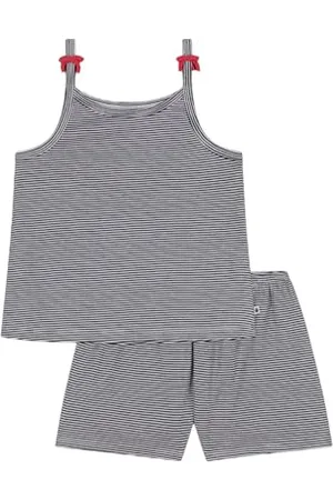 Petit Bateau Mädchen A0CJX Pyjacourt, , 6 Jahre