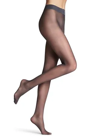 Falke Damen Strumpfhose Matt Deluxe 20 DEN W Ti transparent einfarbig 1 Stück, , S-M