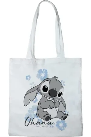 Disney BWDLILOBB007 Tote Bag Stitch 38 x 40 cm