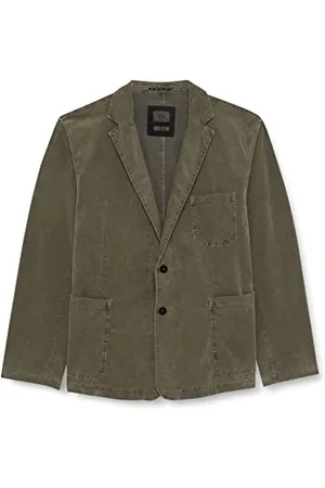 Camel Active Herren 442185/8I34 Lässiger Blazer, , 26