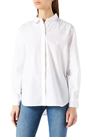 Garcia Damen N20236 Bluse, , XXL
