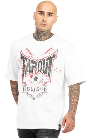Tapout Herren T-Shirt Oversize DOYLEN M
