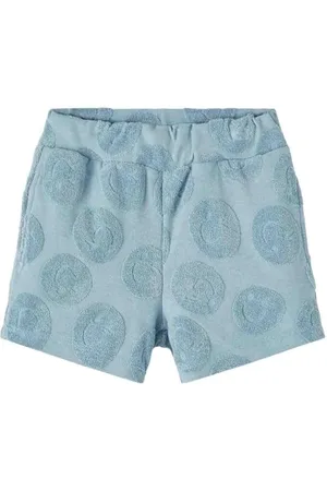 NAME IT Jungen NMMJAKOB Terry UNB Shorts, , 104