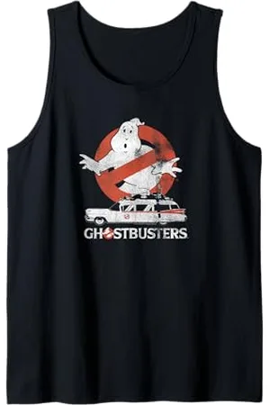 Ghostbusters Ecto Vector Tank Top S