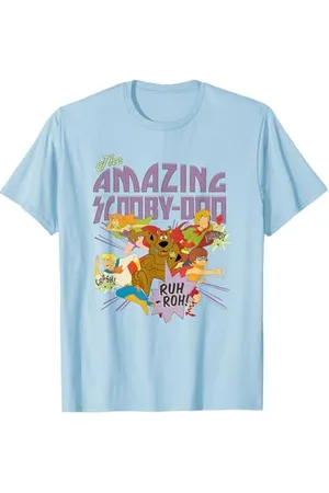 Scooby-Doo The Amazing T-Shirt