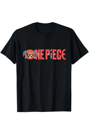 Onepiece Buggy Grafik T-Shirt Anime T-Shirt