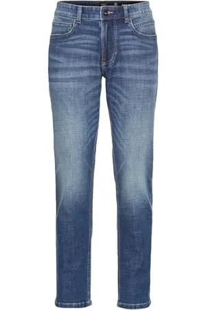 Camel Active Herren Regular Fit fleXXXactive® Cooling Jeans 30 menswear-33/30