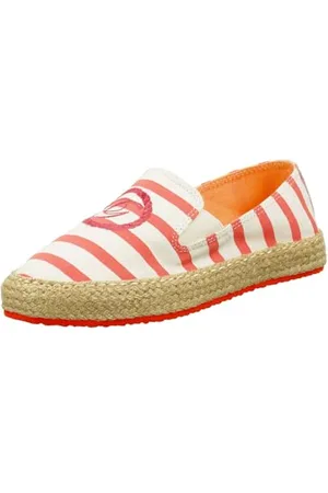 GANT Damen Raffiaville Slipper, , 40 EU