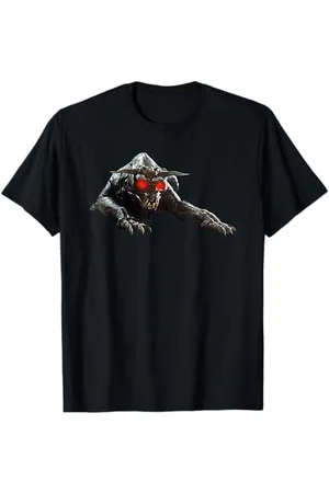 Ghostbusters Terror Hund leuchtende Augen T-Shirt