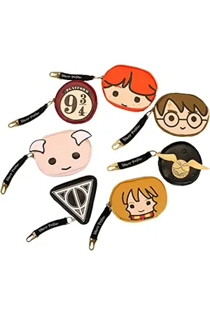 KARACTERMANIA Harry Potter Sortiert HP-Chibi Pill Geldbörse Zähleranzeige
