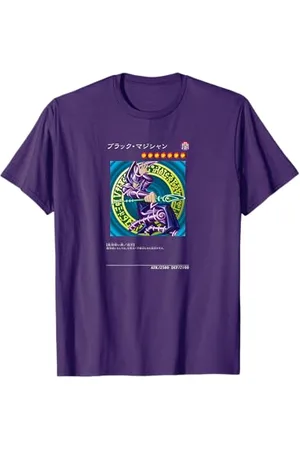 Yu-Gi-Oh! Kuriboh Logo PAPL1452 T-Shirt