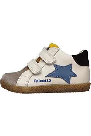 Falcotto ALNOITE HIGH VL-Sneakers aus Leder und Veloursleder- grau 18