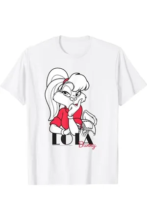 LOONEY TUNES Lola Bunny T-Shirt