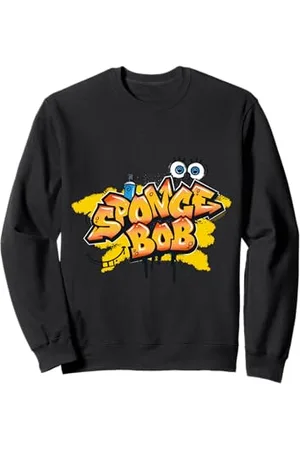Spongebob Graffiti Sweatshirt