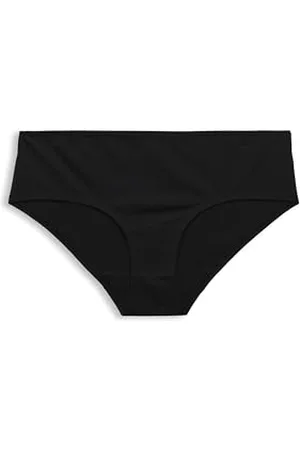 ESPRIT Damen Broome Panties, 001/Black-New, 36