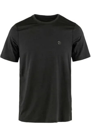 Fjällräven Herren Abisko Day Hike Ss M T-Shirt, , XL