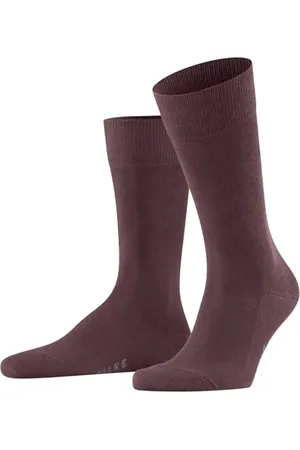 Falke Herren Socken Family M So nachhaltige Baumwolle einfarbig 1 Paar, , 39-42