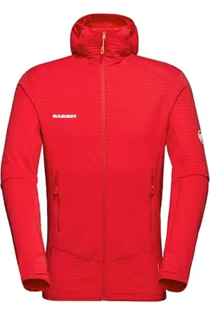 Mammut Taiss Light ML Hooded Jacket Men red - M
