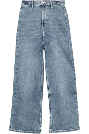 QS by s.Oliver Jeans/Regular Fit/High Rise/Wide Leg 140/REG
