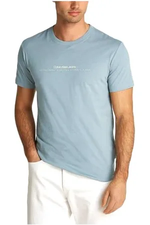 Calvin Klein Herren MINIMAL Logo Tee S/S T-Shirt, , XXL