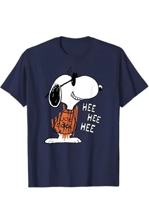 Peanuts – Joe Cool Hee Hee Hee T-Shirt