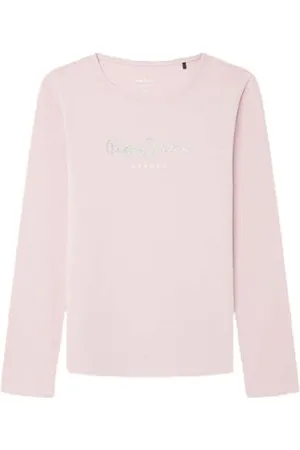 Pepe Jeans Hana Glitter L/S T-Shirt