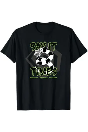 BEETLEJUICE Say It 3 Times T-Shirt