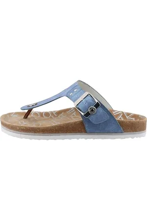 TOM TAILOR Damen 5390340035 Schiebe-Sandalen, , 39 EU