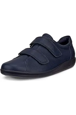 Ecco Damen Soft 2.0 Hohe Sneaker Trainer, , 39 EU