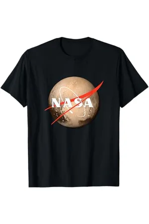 Nasa Pluto – Solar System Exploration T-Shirt