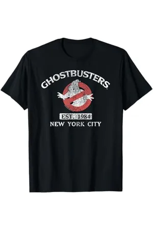 Ghostbusters EST. 1984 Herren Cartoon Klassisches T-Shirt S
