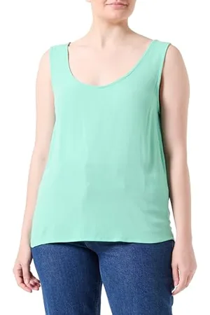 VERO MODA VMMENNY Tank TOP WVN GA NOOS