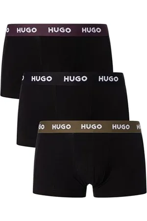 HUGO BOSS HUGO Trunk Triplet Pack