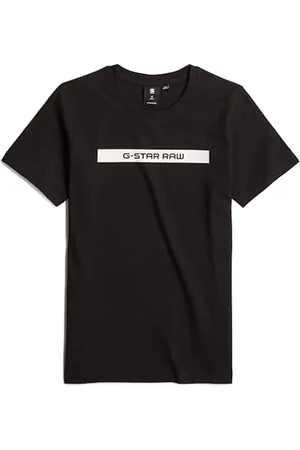 G-Star Jungen T-Shirt Ss Regular, , 8 Jahre
