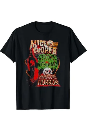 Alice Cooper – Hardcore Halloween T-Shirt