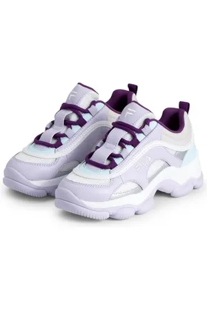 Fila Strada DREAMSTER CB Kids Sneaker, Thistle-Charisma, 32 EU
