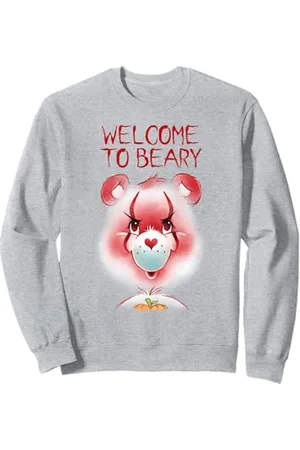 Care Bears Clown Smile Sweatshirt