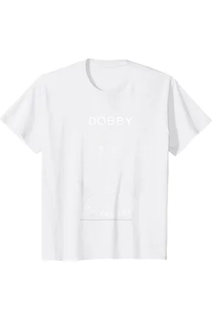 Harry Potter Kinder Dobby Seal Camiseta T-Shirt