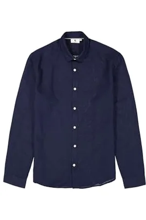 Garcia Herren Shirt Long Sleeve Hemd, , M