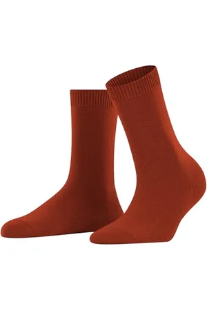 Falke Damen Socken Cosy Wool W So Wolle Kaschmir einfarbig 1 Paar, , 35-38